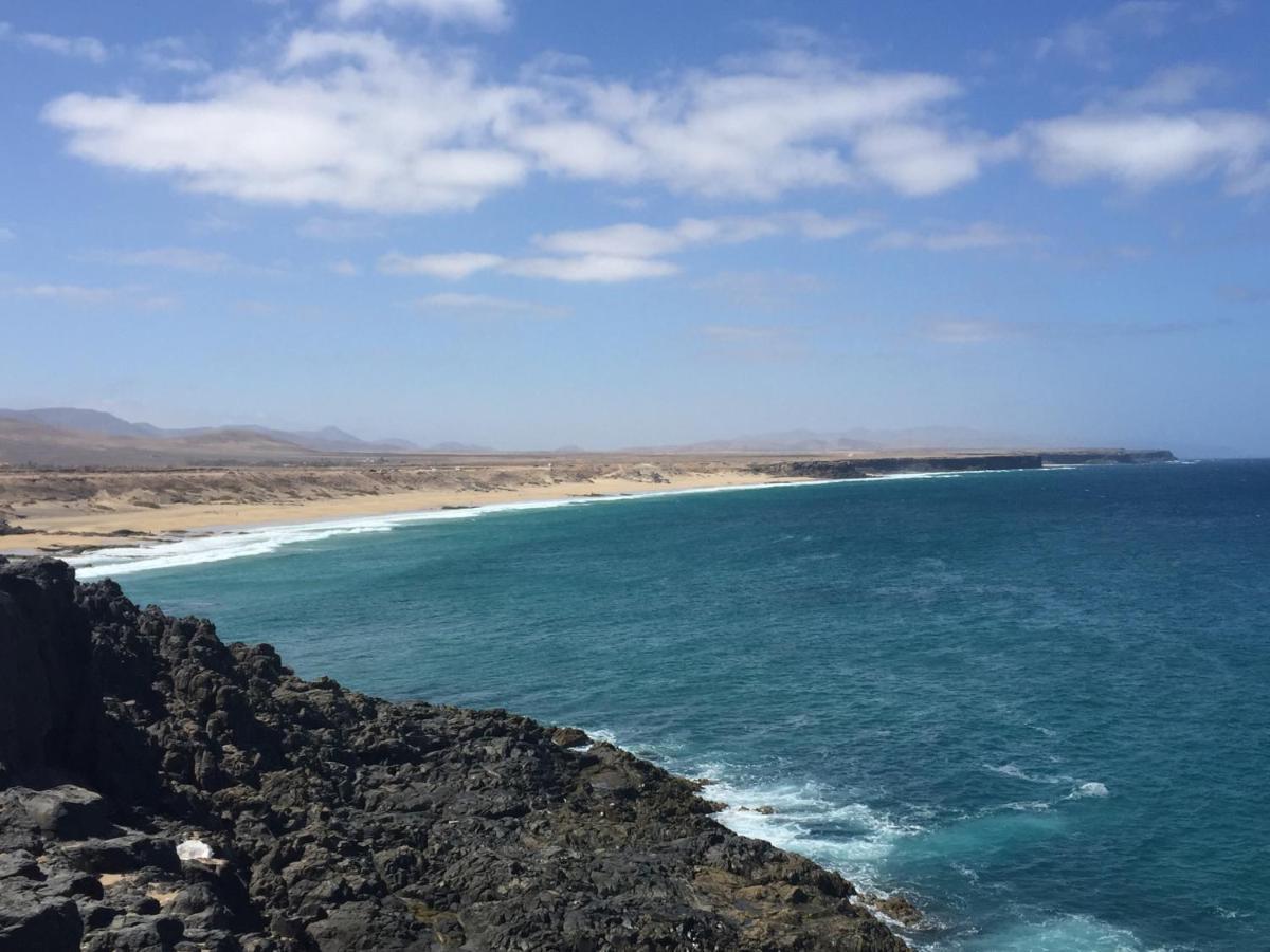 Jovia Vacacional El Cotillo Exterior photo