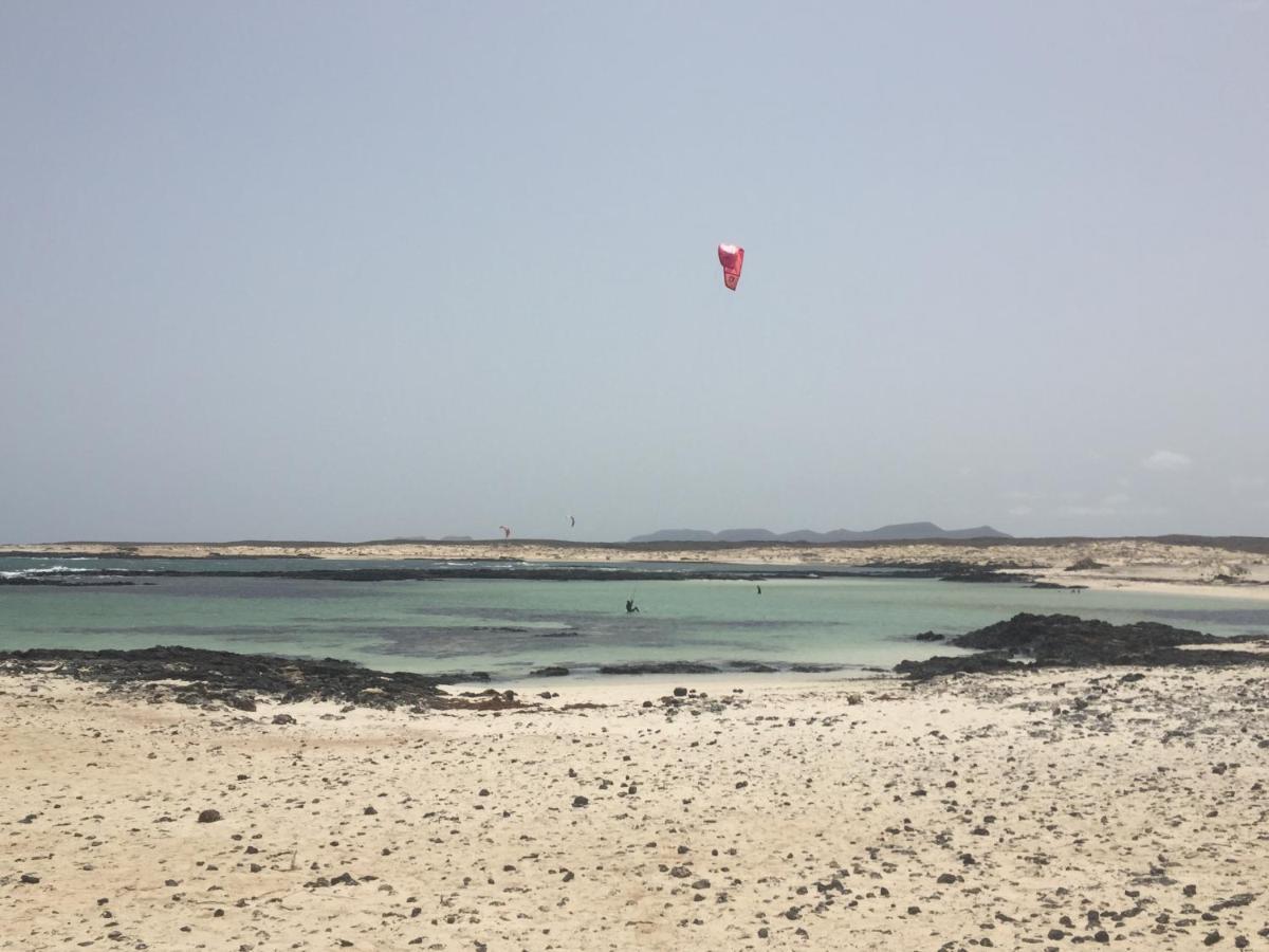 Jovia Vacacional El Cotillo Exterior photo