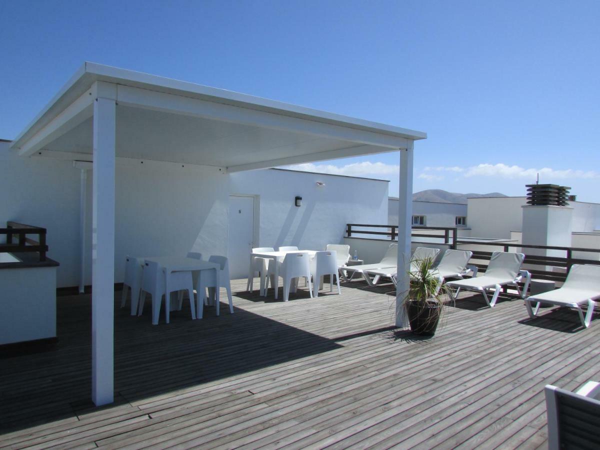 Jovia Vacacional El Cotillo Exterior photo