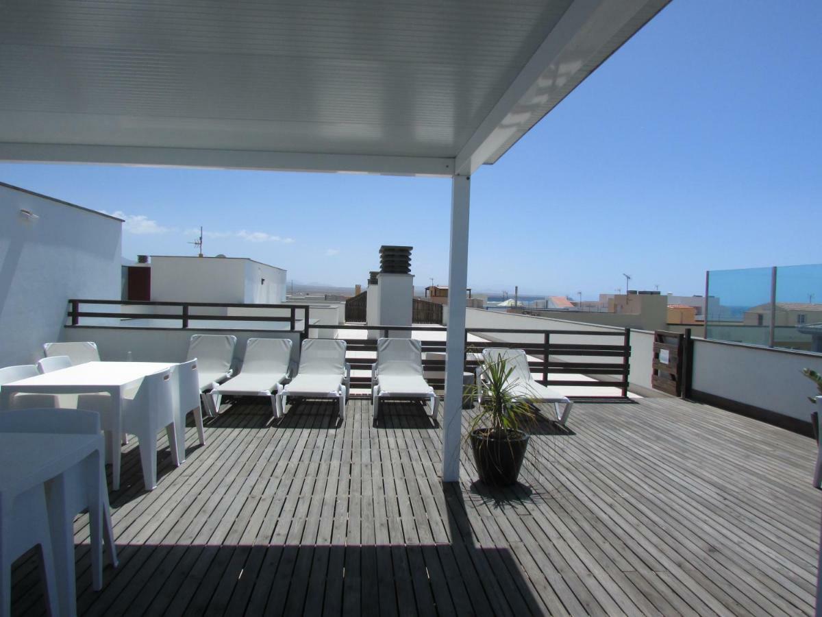 Jovia Vacacional El Cotillo Exterior photo